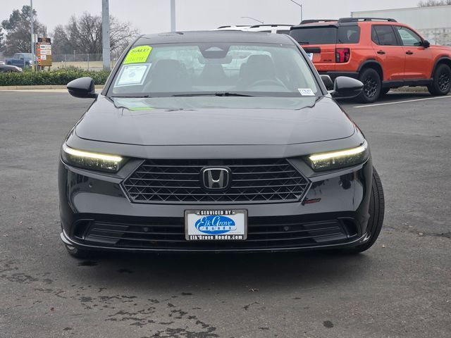 2024 Honda Accord Hybrid EX-L