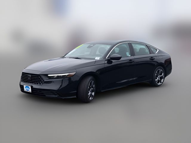 2024 Honda Accord Hybrid EX-L
