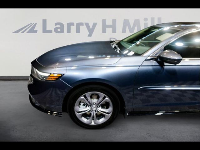 2024 Honda Accord Hybrid EX-L