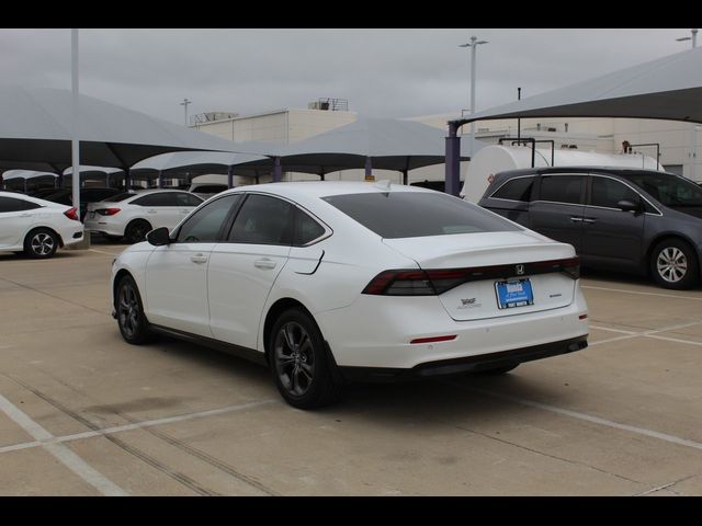 2024 Honda Accord Hybrid EX-L