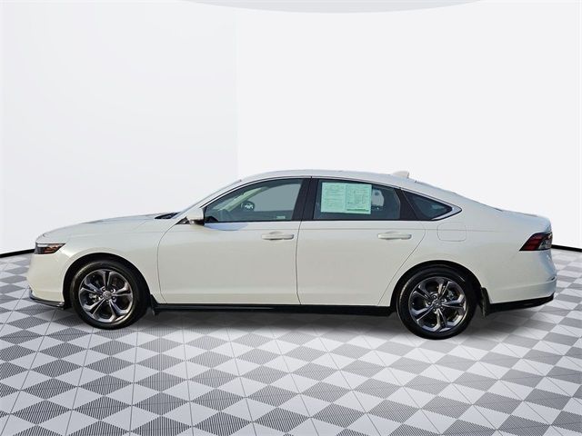 2024 Honda Accord Hybrid EX-L