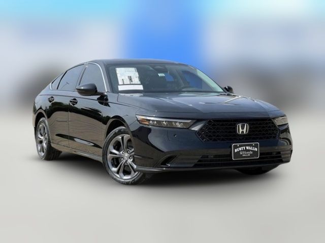 2024 Honda Accord Hybrid EX-L