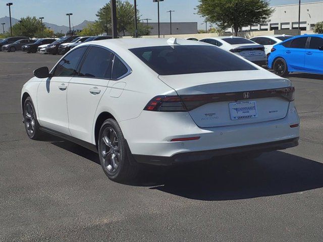 2024 Honda Accord Hybrid EX-L