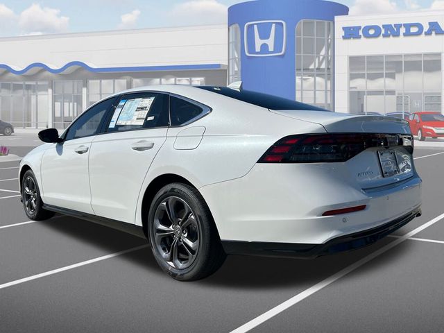 2024 Honda Accord Hybrid EX-L