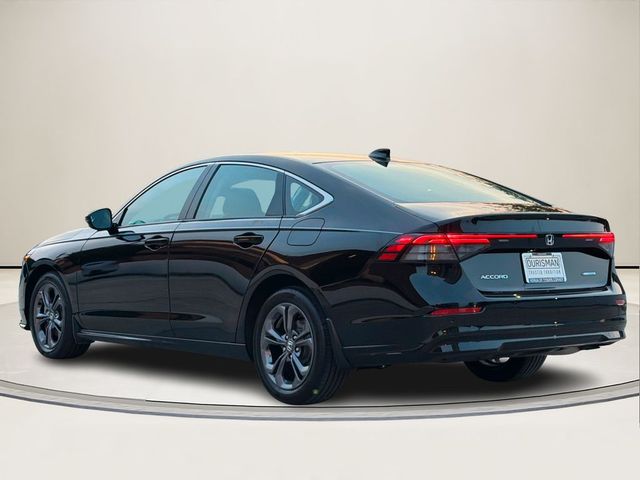 2024 Honda Accord Hybrid EX-L