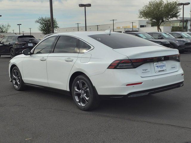 2024 Honda Accord Hybrid EX-L