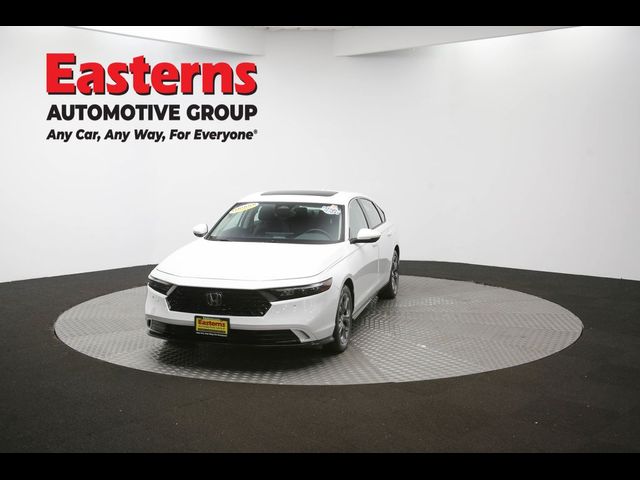 2024 Honda Accord Hybrid EX-L