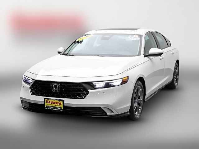 2024 Honda Accord Hybrid EX-L