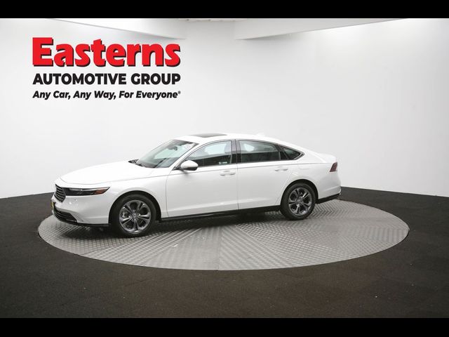 2024 Honda Accord Hybrid EX-L