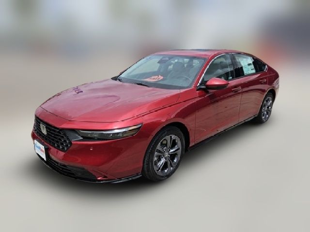 2024 Honda Accord Hybrid EX-L