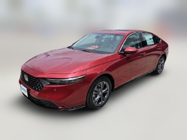 2024 Honda Accord Hybrid EX-L