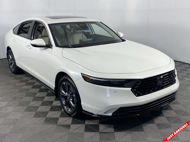 2024 Honda Accord Hybrid EX-L