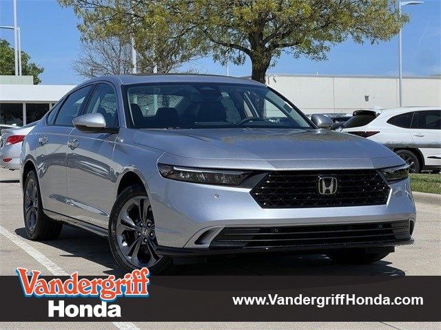 2024 Honda Accord Hybrid EX-L