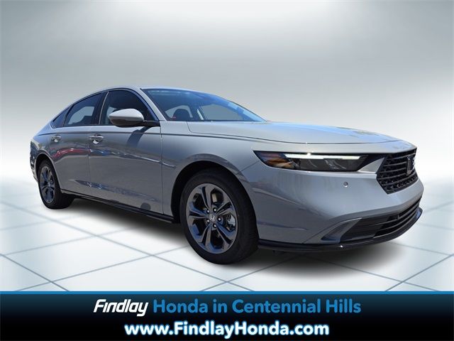 2024 Honda Accord Hybrid EX-L