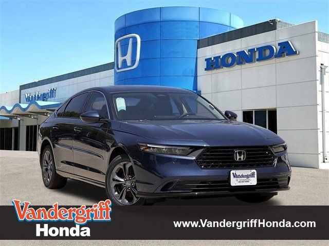 2024 Honda Accord Hybrid EX-L