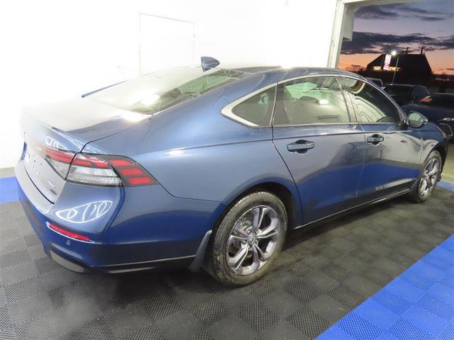 2024 Honda Accord Hybrid EX-L