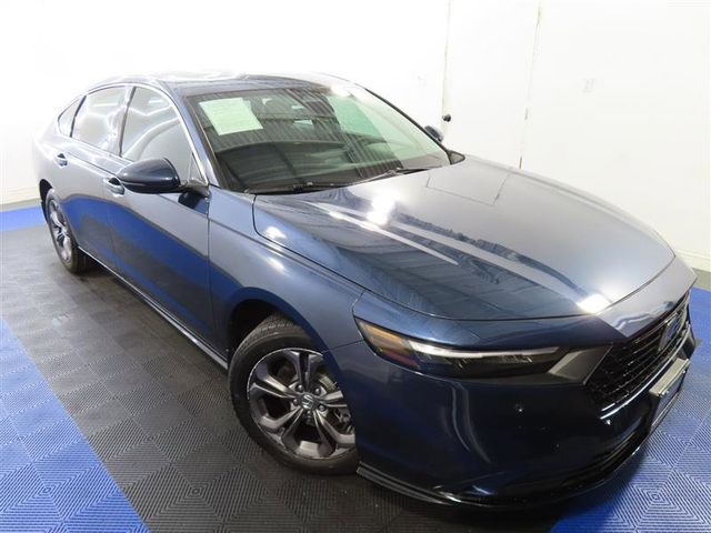 2024 Honda Accord Hybrid EX-L