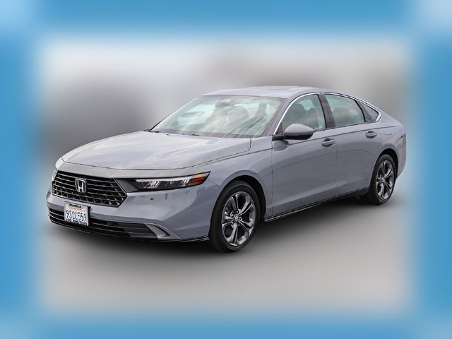 2024 Honda Accord Hybrid EX-L