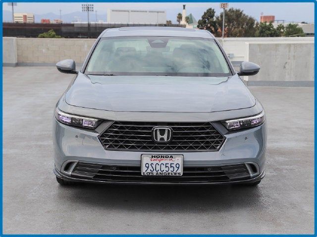 2024 Honda Accord Hybrid EX-L