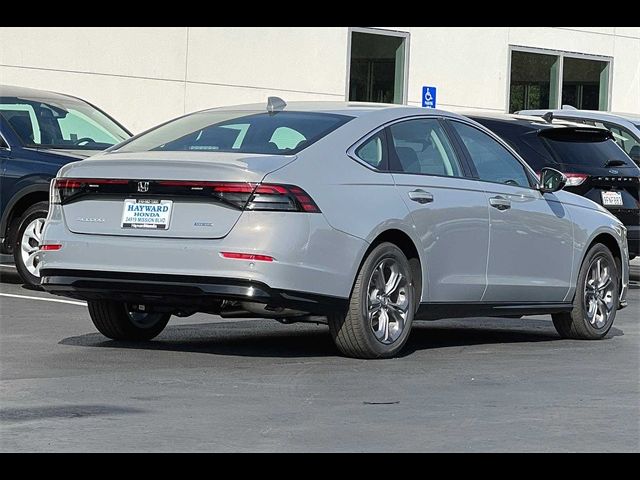 2024 Honda Accord Hybrid EX-L