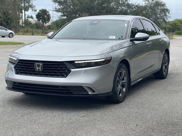 2024 Honda Accord Hybrid EX-L