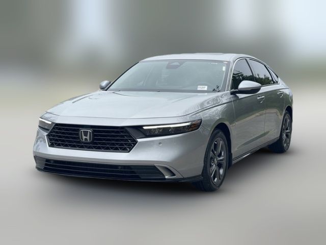 2024 Honda Accord Hybrid EX-L