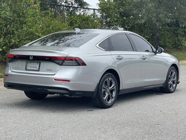 2024 Honda Accord Hybrid EX-L