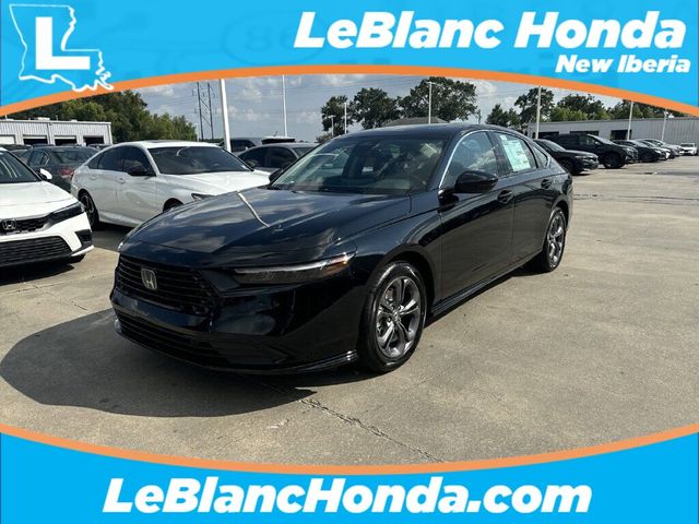 2024 Honda Accord Hybrid EX-L