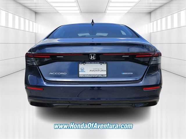 2024 Honda Accord Hybrid EX-L