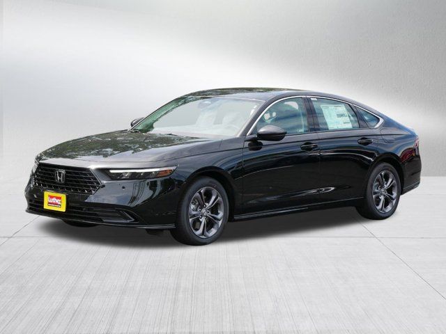 2024 Honda Accord Hybrid EX-L