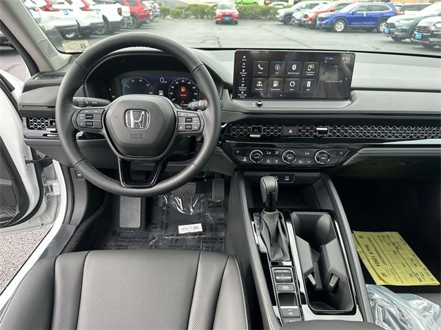 2024 Honda Accord Hybrid EX-L