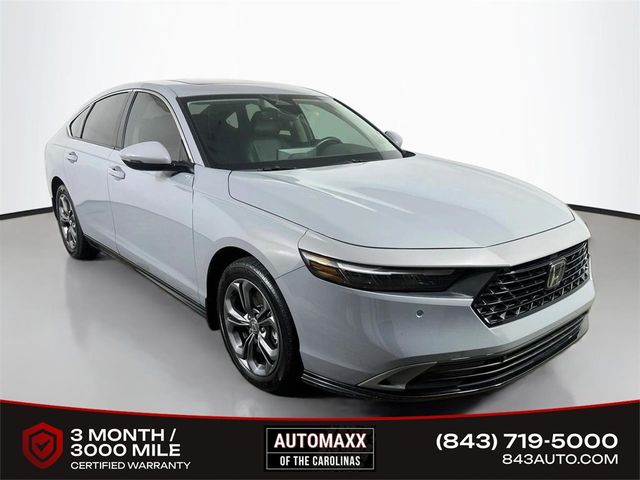 2024 Honda Accord Hybrid EX-L