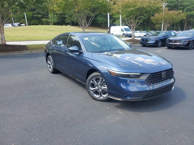 2024 Honda Accord Hybrid EX-L