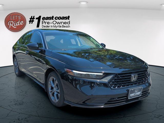 2024 Honda Accord Hybrid EX-L
