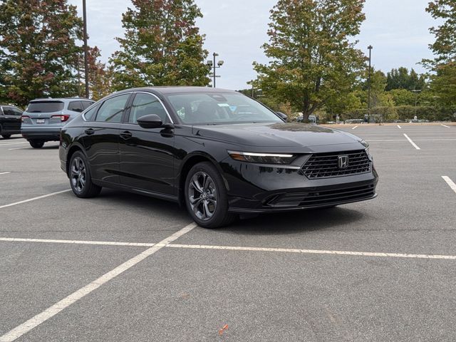 2024 Honda Accord Hybrid EX-L