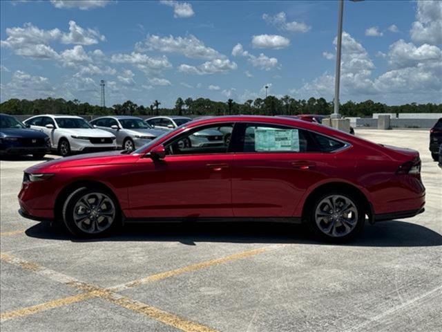 2024 Honda Accord Hybrid EX-L