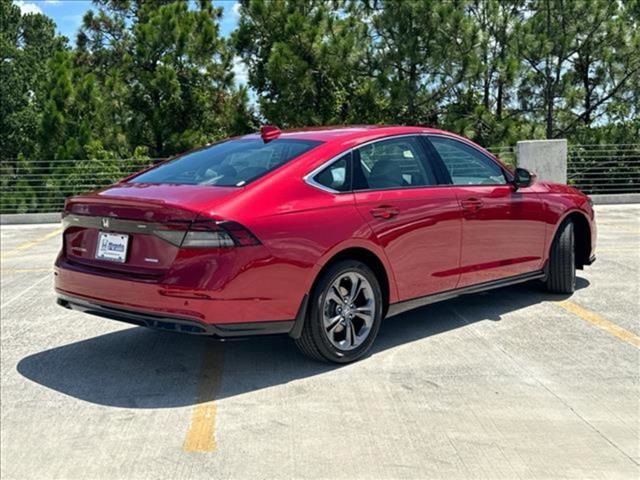 2024 Honda Accord Hybrid EX-L