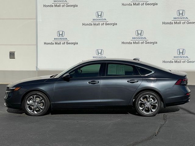 2024 Honda Accord Hybrid EX-L