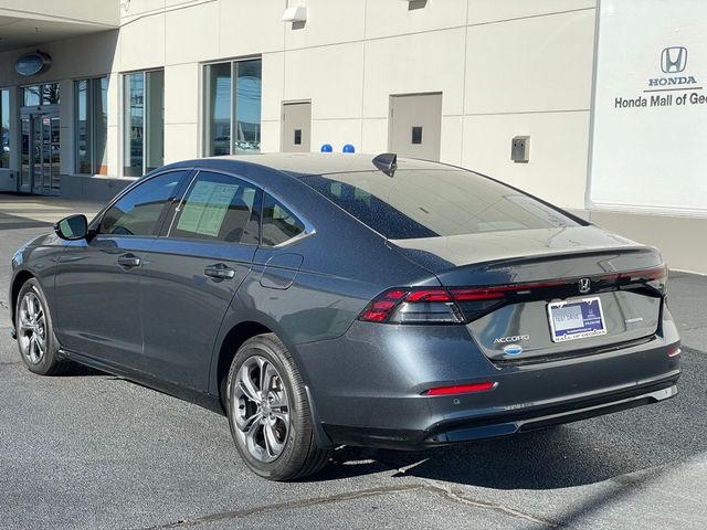 2024 Honda Accord Hybrid EX-L