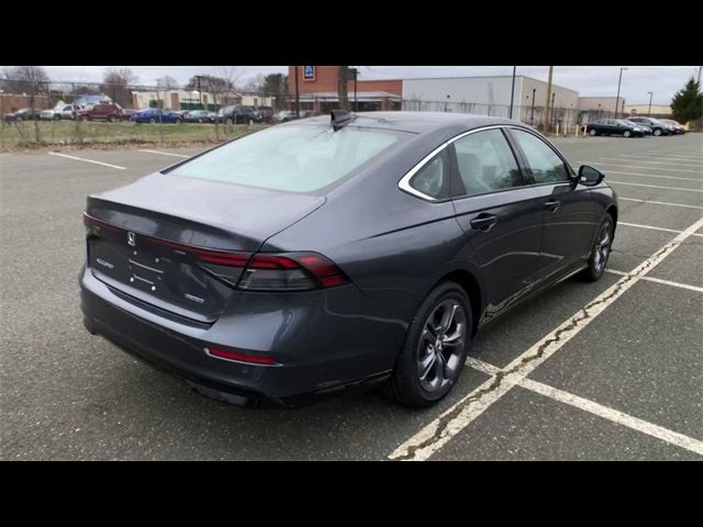 2024 Honda Accord Hybrid EX-L