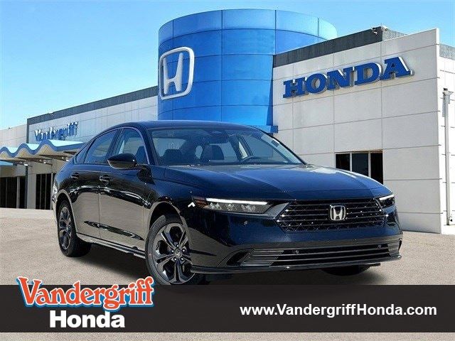 2024 Honda Accord Hybrid EX-L