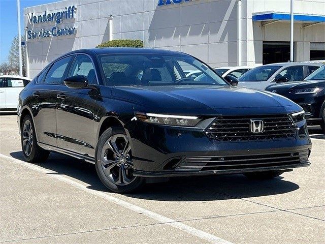 2024 Honda Accord Hybrid EX-L