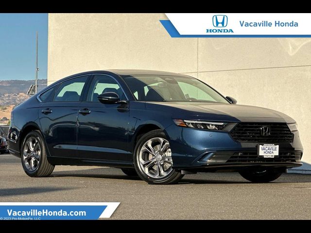 2024 Honda Accord Hybrid EX-L