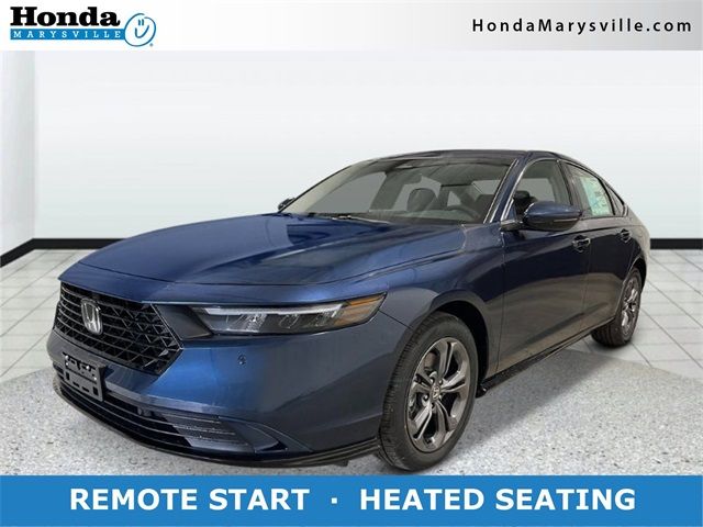 2024 Honda Accord Hybrid EX-L