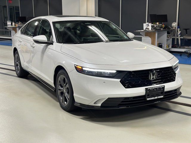 2024 Honda Accord Hybrid EX-L