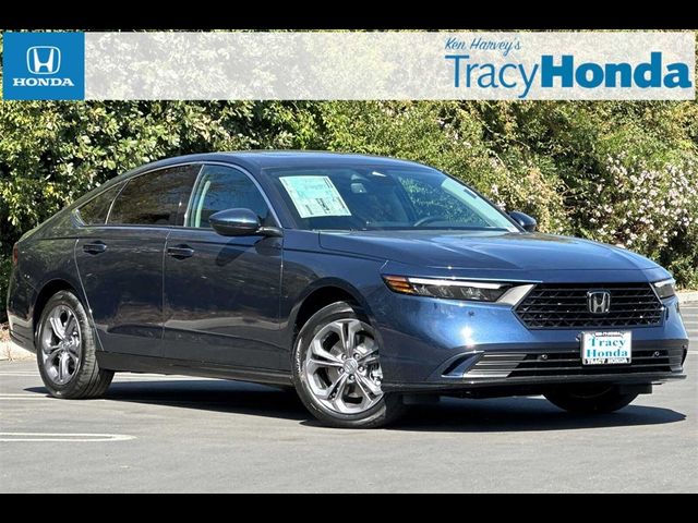 2024 Honda Accord Hybrid EX-L