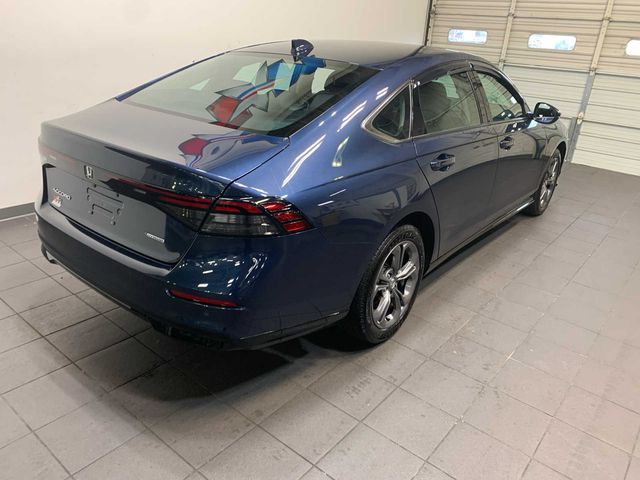2024 Honda Accord Hybrid EX-L