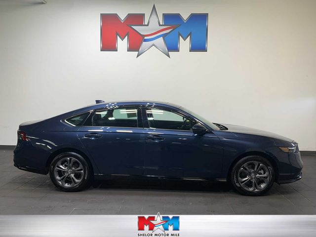 2024 Honda Accord Hybrid EX-L