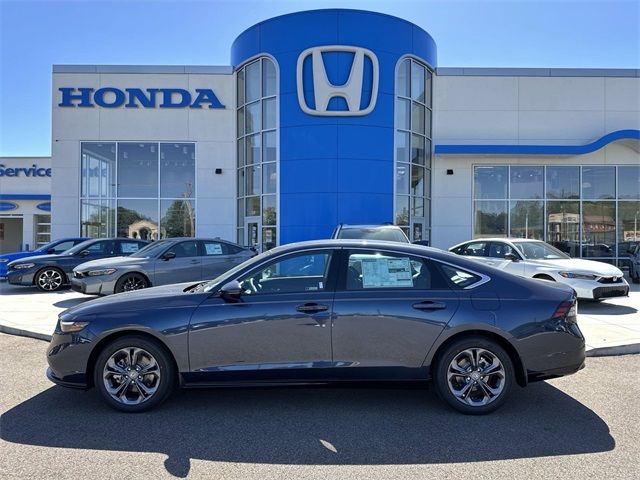 2024 Honda Accord Hybrid EX-L