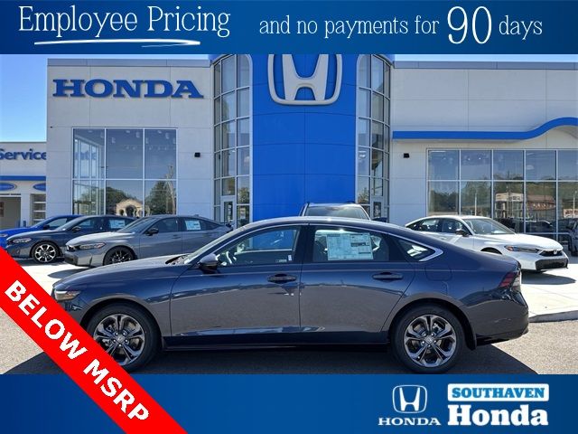 2024 Honda Accord Hybrid EX-L